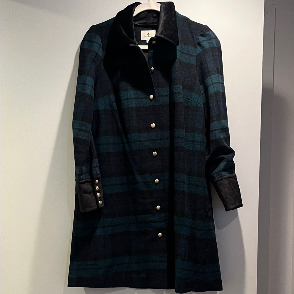 Tuckernuck Plaid Dress